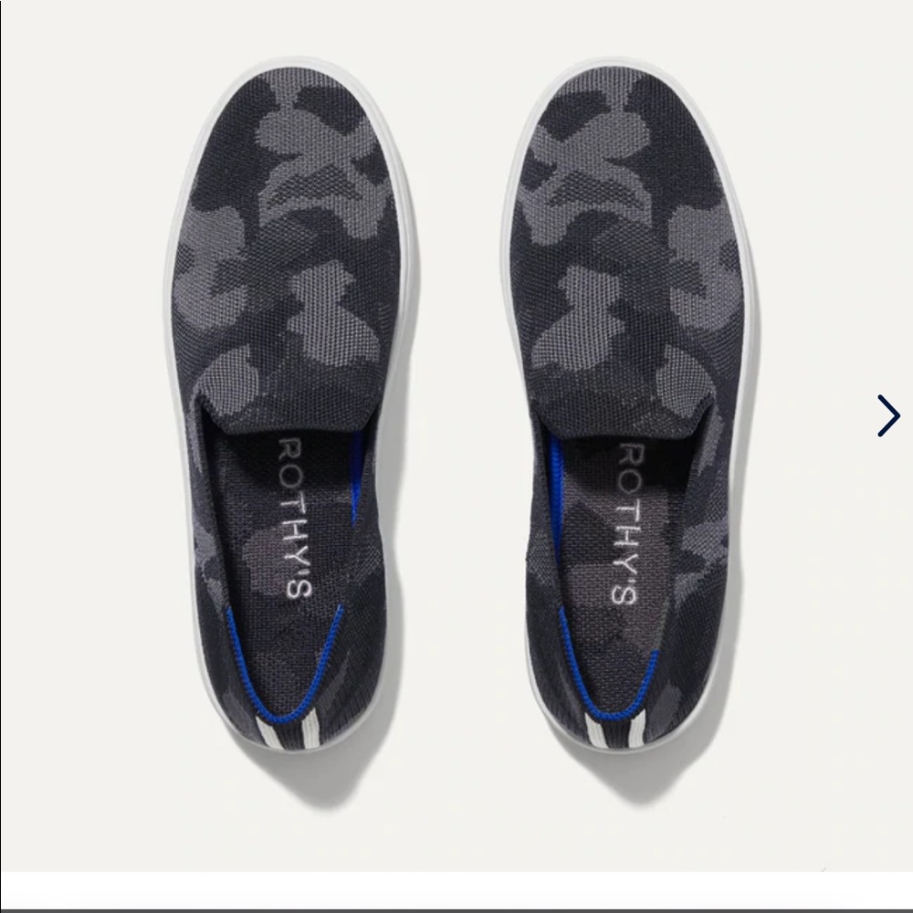 Rothy’s sneaker